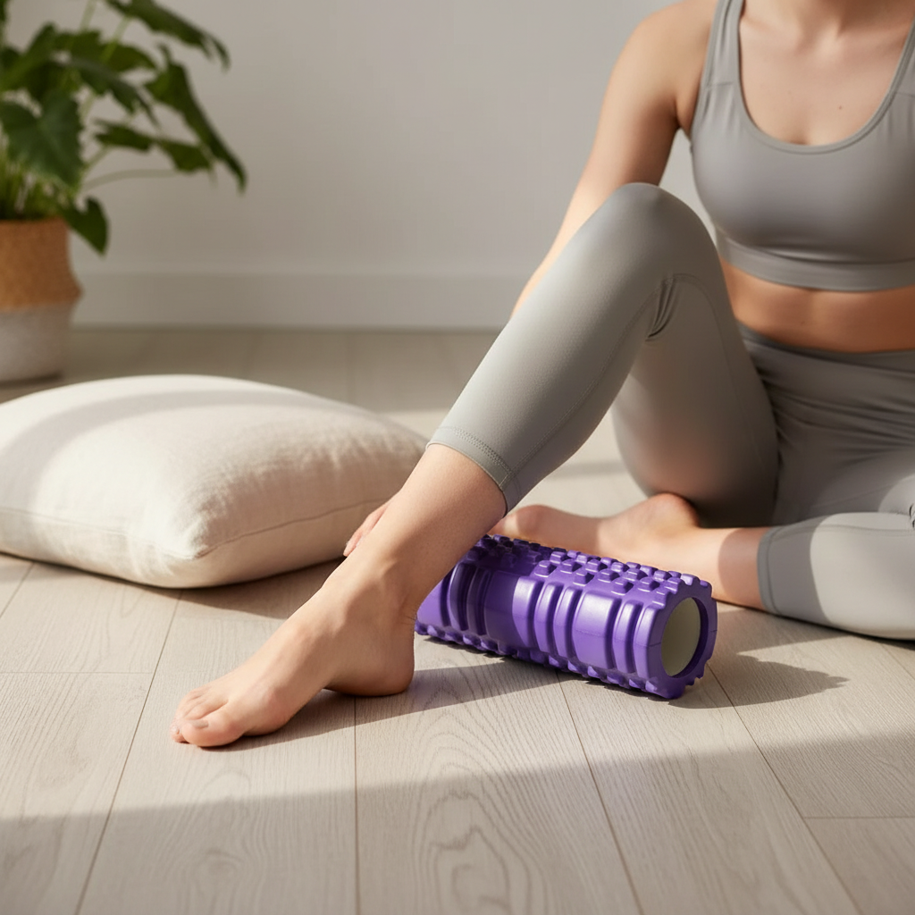 Majelica Deep Relief Foam Roller