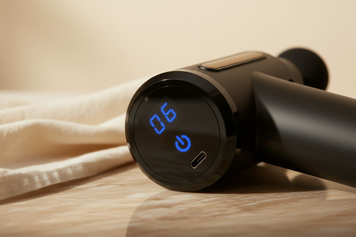Majelica Deep Muscle Massager
