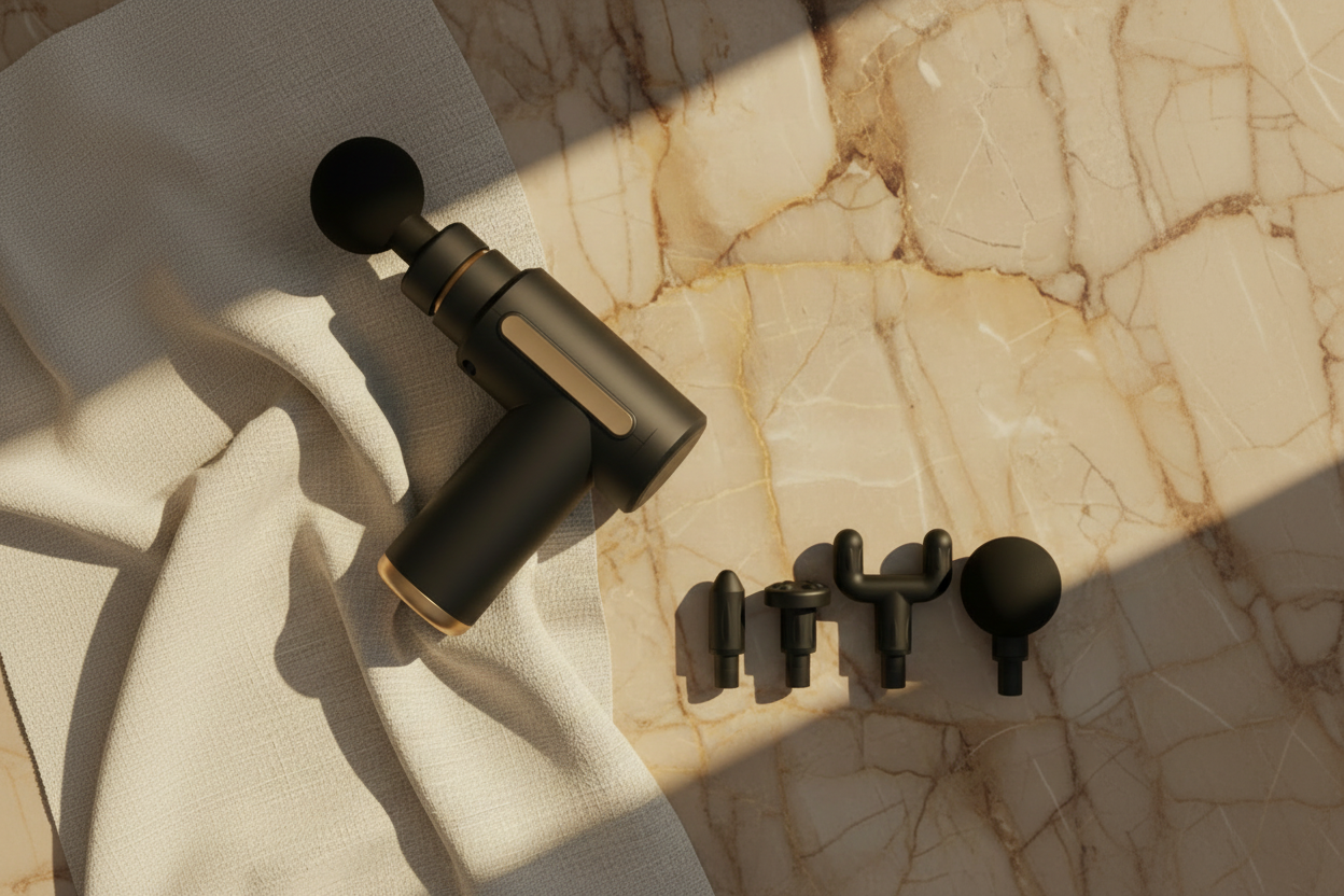 Majelica Deep Muscle Massager