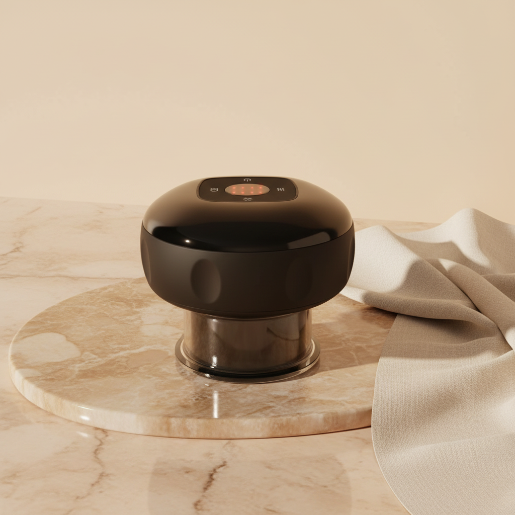 Majelica Thermal Cupping Massager