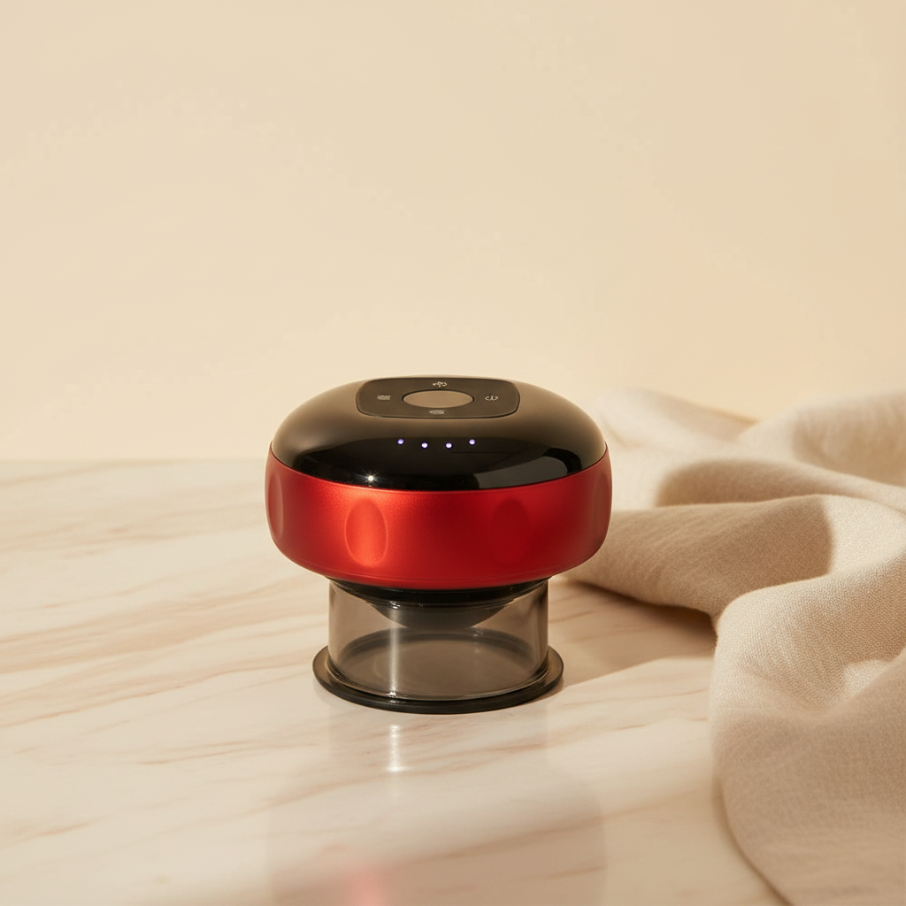 Majelica Thermal Cupping Massager