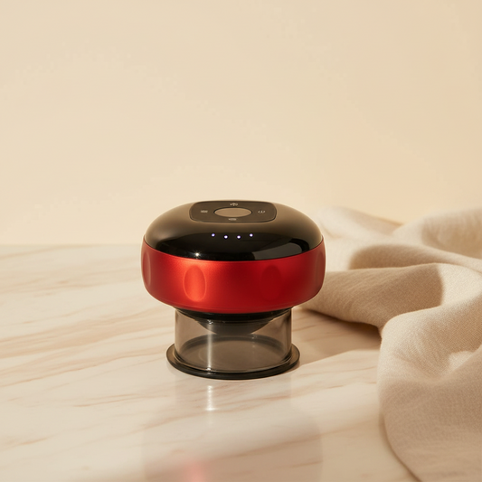 Majelica Thermal Cupping Massager